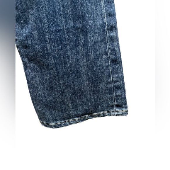 Y2K Seven7 JEANS, Low rise Boot Cut, medium Wash, Size 28 - Picture 5 of 12